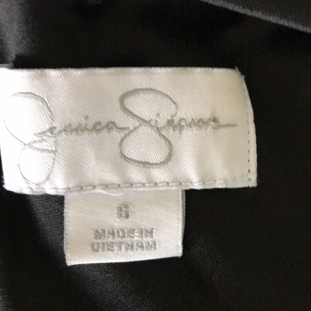 Jessica Simpson peplum dress - Picture 8 of 12